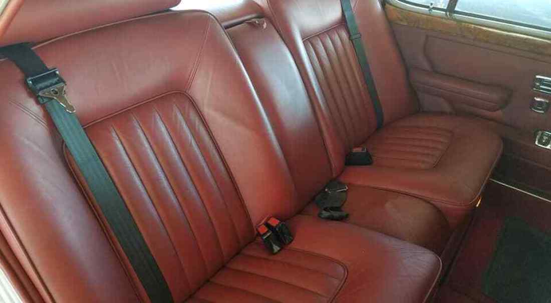 1985 Rolls-Royce Silver Spirit/Spur/Dawn - photo 11