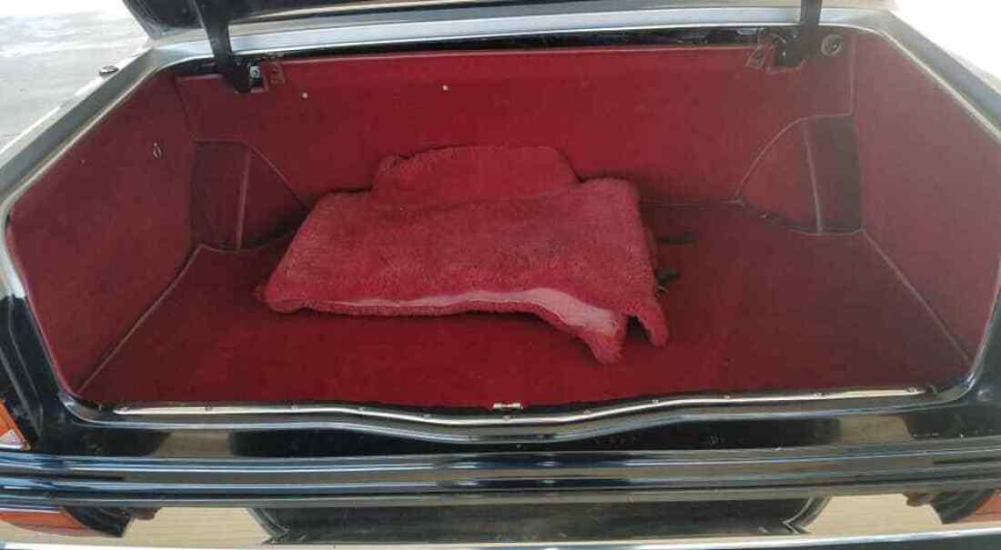 1985 Rolls-Royce Silver Spirit/Spur/Dawn - photo 13