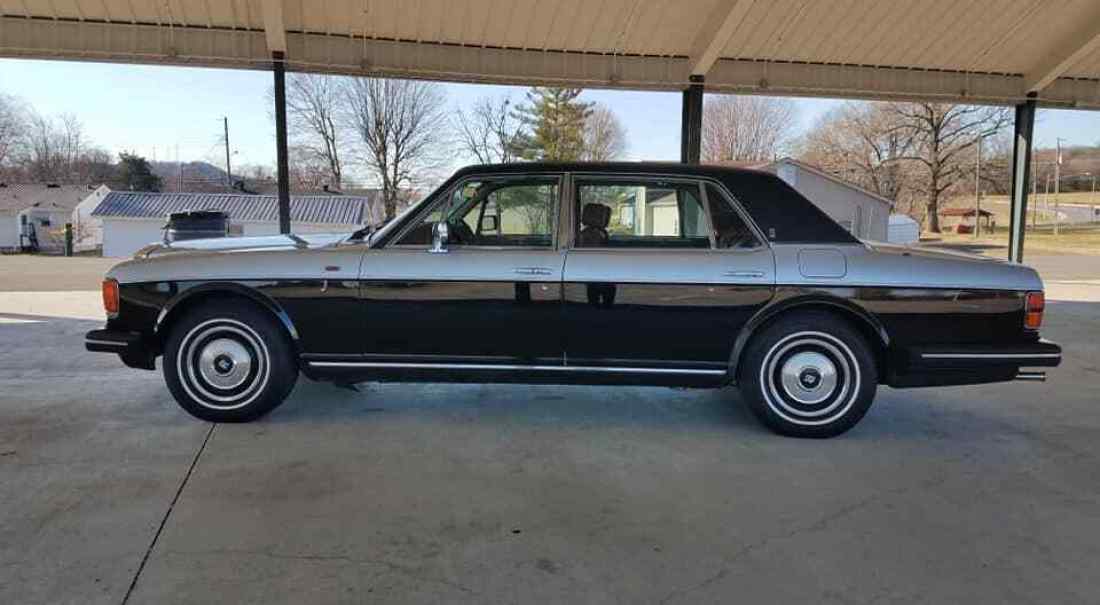 1985 Rolls-Royce Silver Spirit/Spur/Dawn - photo 3