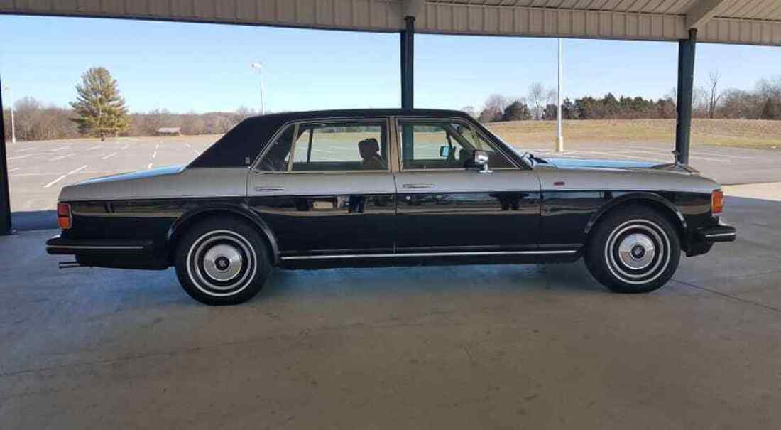 1985 Rolls-Royce Silver Spirit/Spur/Dawn - photo 4