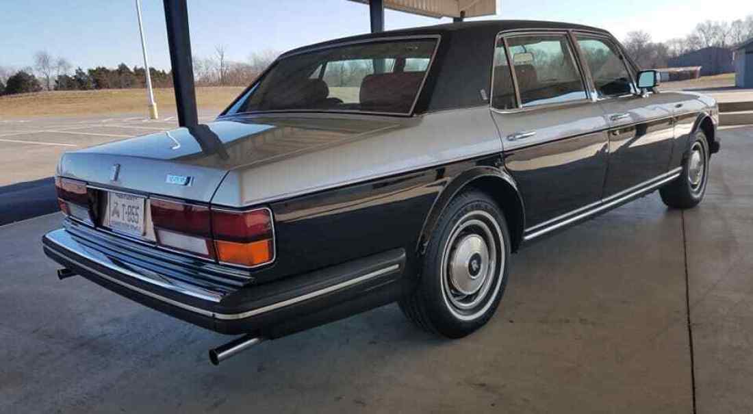 1985 Rolls-Royce Silver Spirit/Spur/Dawn - photo 6