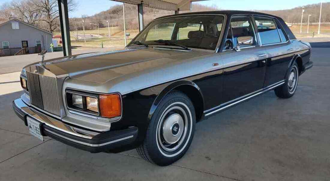 1985 Rolls-Royce Silver Spirit/Spur/Dawn - photo 7