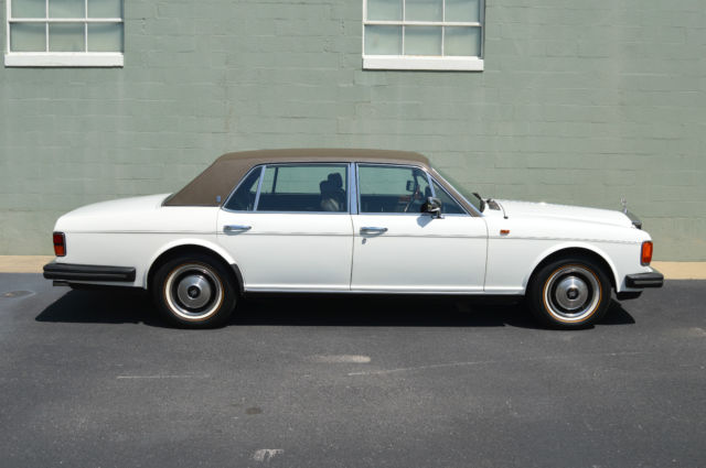 1985 Rolls-Royce Silver Spirit/Spur/Dawn - photo 3