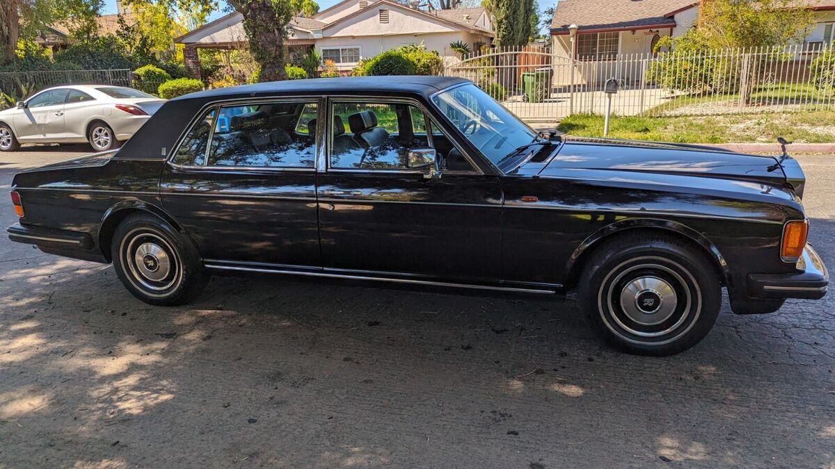 1985 Rolls-Royce Silver Spirit/Spur/Dawn - photo 3