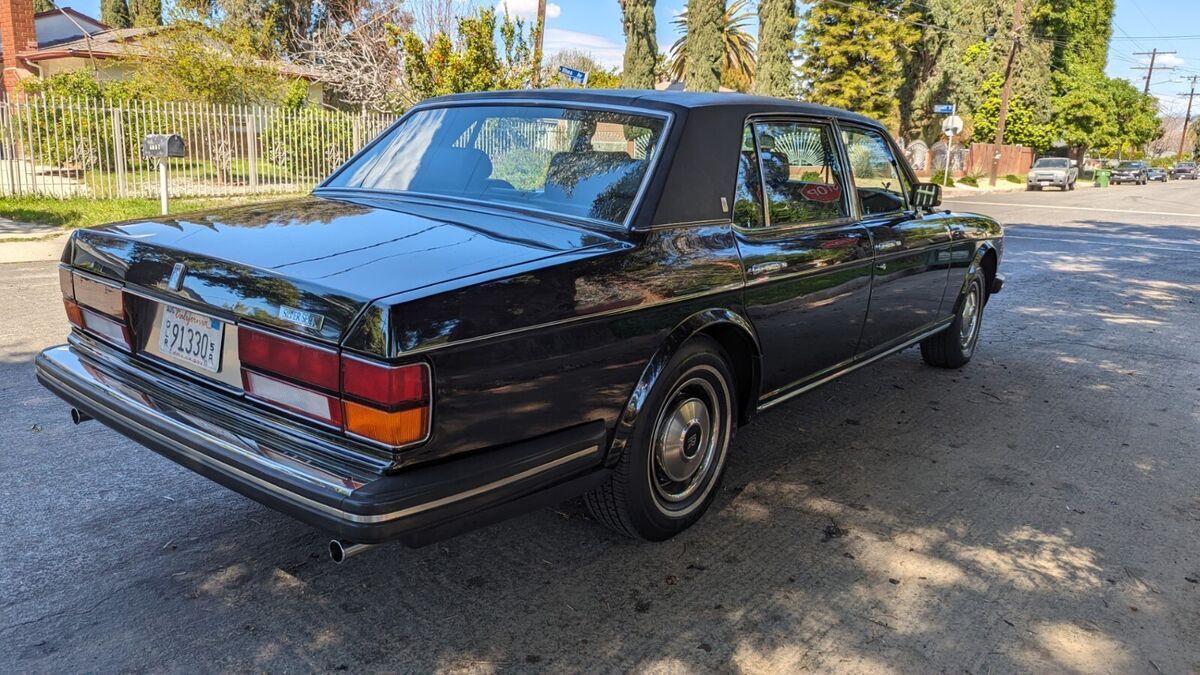 1985 Rolls-Royce Silver Spirit/Spur/Dawn - photo 5