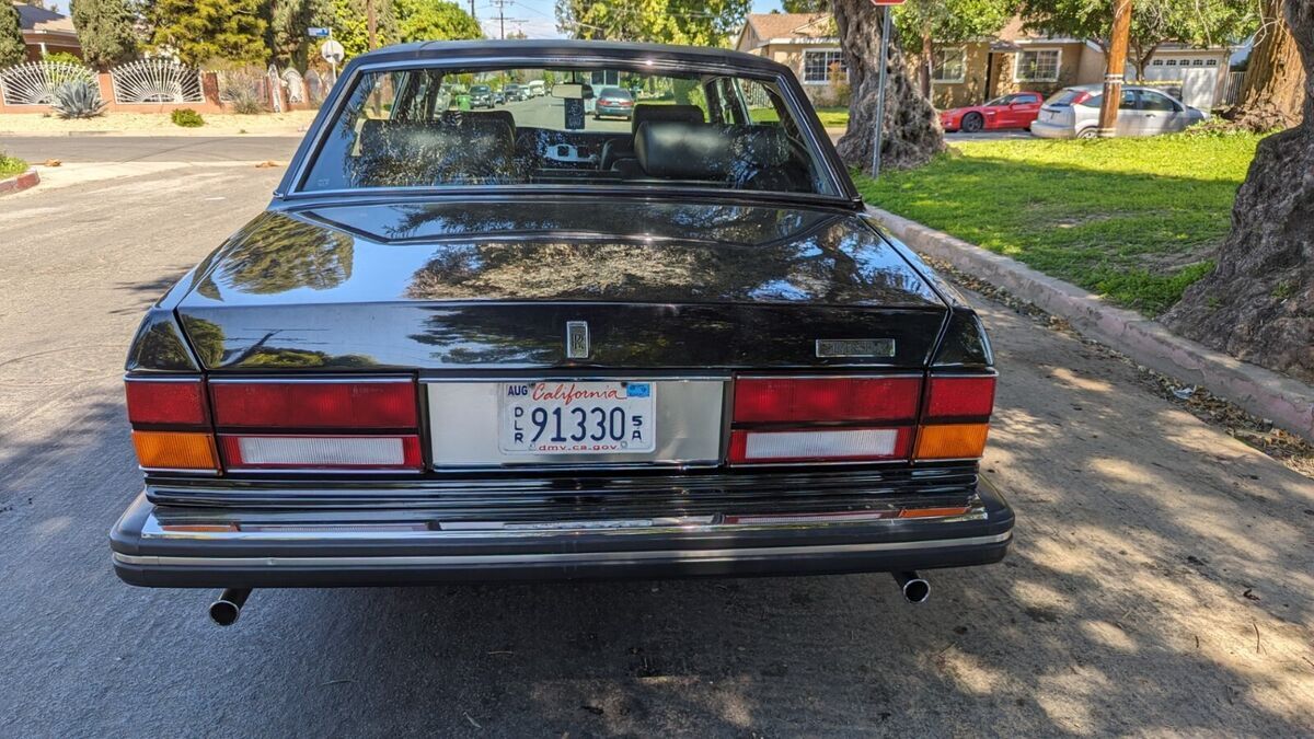 1985 Rolls-Royce Silver Spirit/Spur/Dawn - photo 6