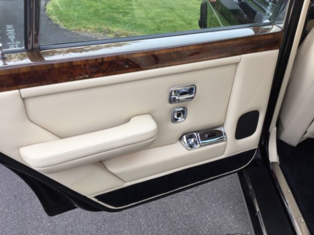 1985 Rolls-Royce Silver Spirit/Spur/Dawn Silver Spur LWB - photo 12