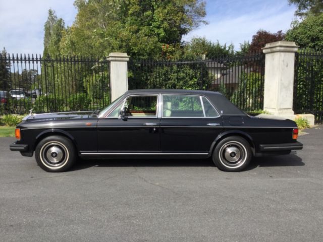 1985 Rolls-Royce Silver Spirit/Spur/Dawn Silver Spur LWB - photo 2