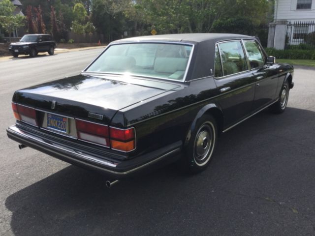 1985 Rolls-Royce Silver Spirit/Spur/Dawn Silver Spur LWB - photo 4