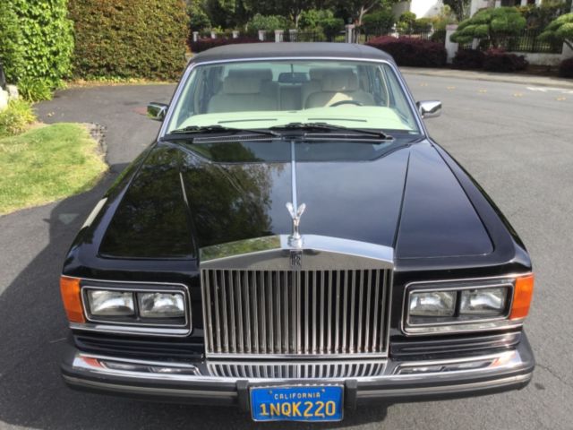 1985 Rolls-Royce Silver Spirit/Spur/Dawn Silver Spur LWB - photo 7
