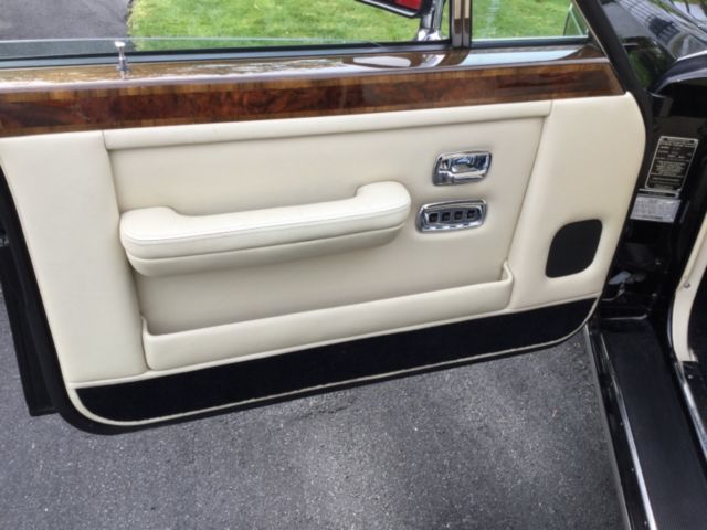 1985 Rolls-Royce Silver Spirit/Spur/Dawn Silver Spur LWB - photo 9