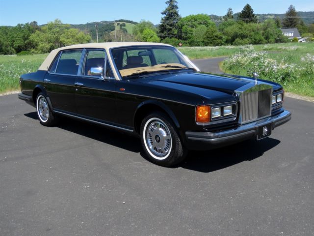 1985 Rolls-Royce Silver Spirit/Spur/Dawn Silver Spur - photo 10
