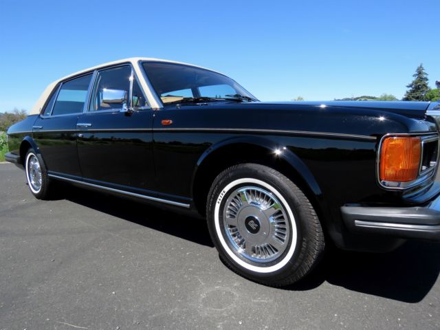 1985 Rolls-Royce Silver Spirit/Spur/Dawn Silver Spur - photo 12