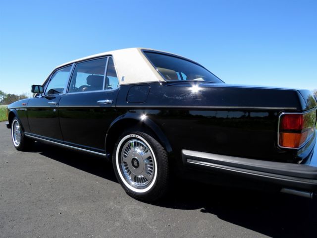 1985 Rolls-Royce Silver Spirit/Spur/Dawn Silver Spur - photo 13