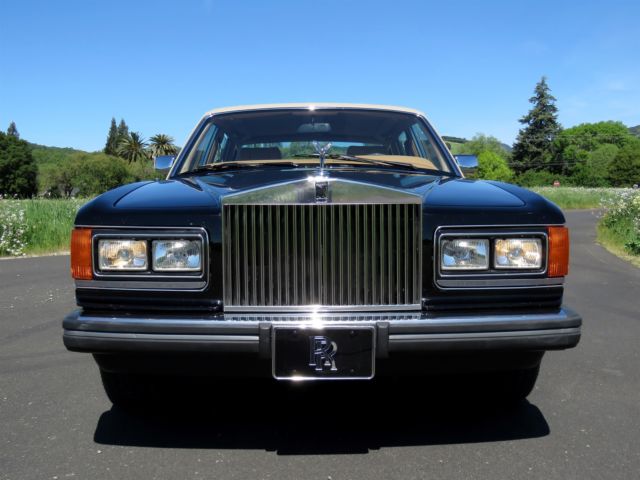 1985 Rolls-Royce Silver Spirit/Spur/Dawn Silver Spur - photo 2