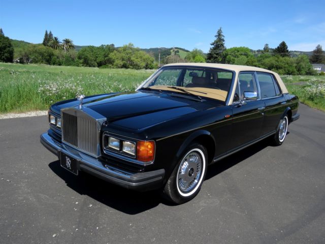 1985 Rolls-Royce Silver Spirit/Spur/Dawn Silver Spur - photo 3