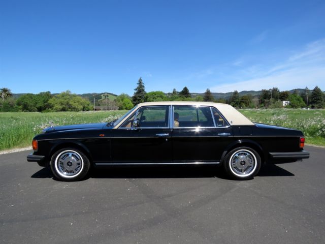 1985 Rolls-Royce Silver Spirit/Spur/Dawn Silver Spur - photo 4