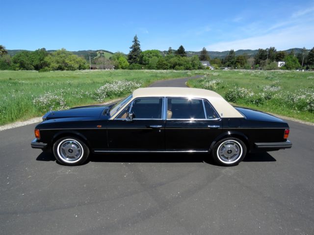 1985 Rolls-Royce Silver Spirit/Spur/Dawn Silver Spur - photo 5