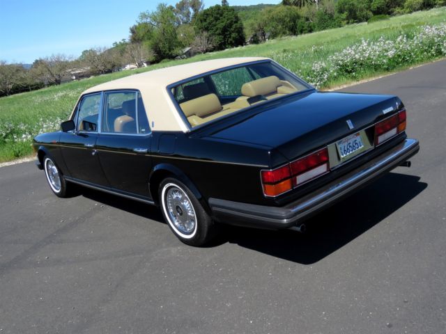 1985 Rolls-Royce Silver Spirit/Spur/Dawn Silver Spur - photo 6