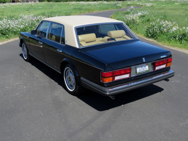 1985 Rolls-Royce Silver Spirit/Spur/Dawn Silver Spur - photo 7