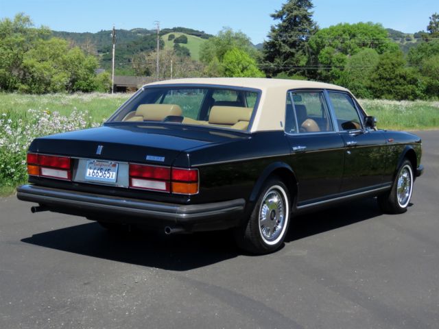 1985 Rolls-Royce Silver Spirit/Spur/Dawn Silver Spur - photo 8