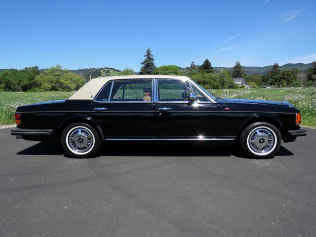 1985 Rolls-Royce Silver Spirit/Spur/Dawn Silver Spur - photo 9
