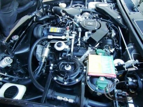 1985 Rolls-Royce Silver Spirit/Spur/Dawn Silver Spur - photo 10