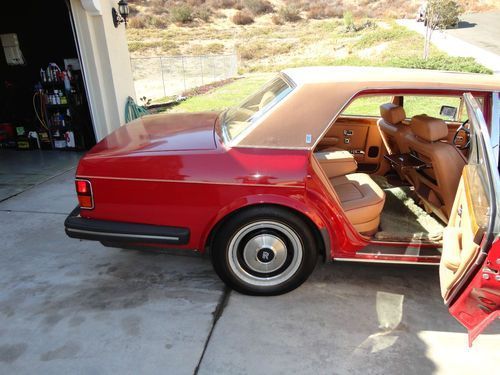1985 Rolls-Royce Silver Spirit/Spur/Dawn Silver Spur - photo 11