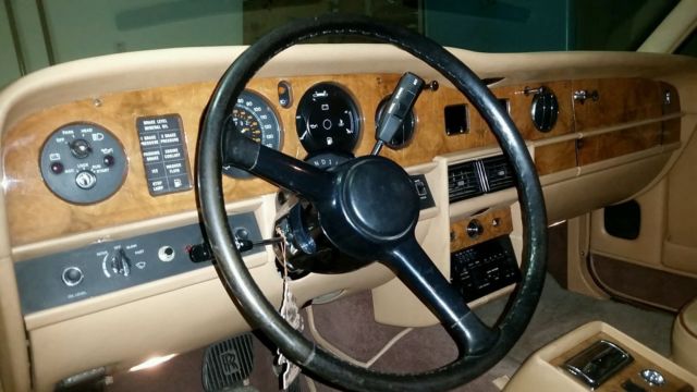 1985 Rolls-Royce Silver Spirit/Spur/Dawn Silver Spur - photo 13