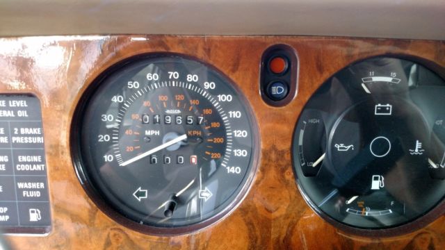 1985 Rolls-Royce Silver Shadow - photo 12