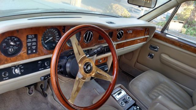 1985 Rolls-Royce Silver Shadow - photo 13