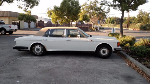 1985 Rolls-Royce Silver Shadow - photo 3