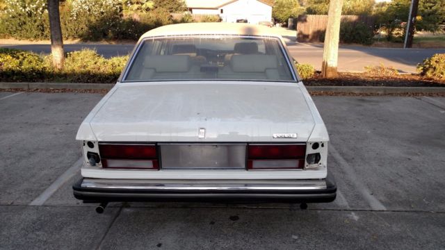 1985 Rolls-Royce Silver Shadow - photo 4