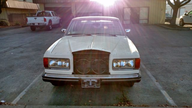 1985 Rolls-Royce Silver Shadow - photo 5