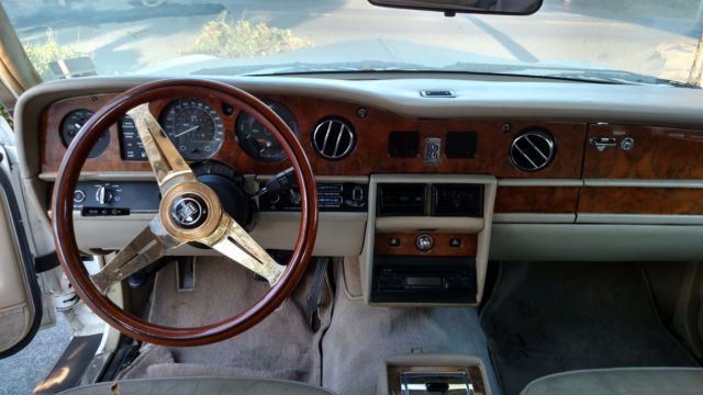 1985 Rolls-Royce Silver Shadow - photo 9