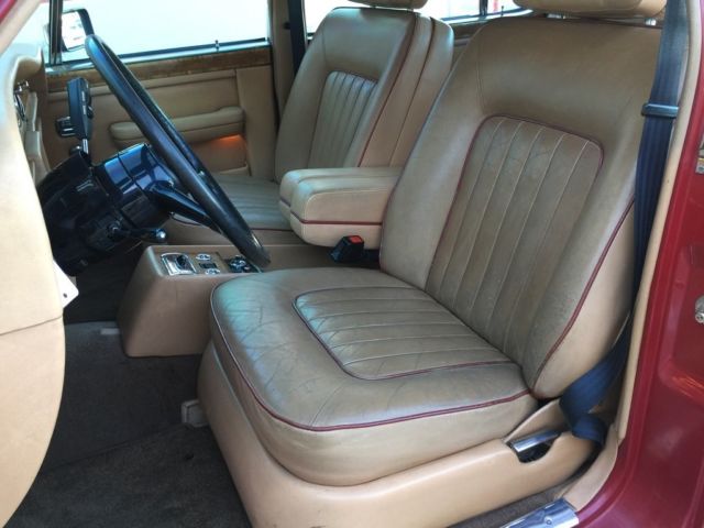 1985 Rolls-Royce Silver Spirit/Spur/Dawn SILVER SPUR - photo 11