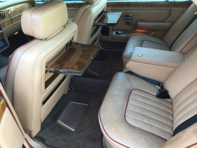 1985 Rolls-Royce Silver Spirit/Spur/Dawn SILVER SPUR - photo 12