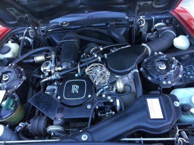 1985 Rolls-Royce Silver Spirit/Spur/Dawn SILVER SPUR - photo 13