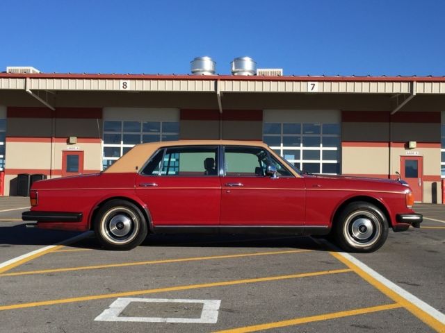 1985 Rolls-Royce Silver Spirit/Spur/Dawn SILVER SPUR - photo 5