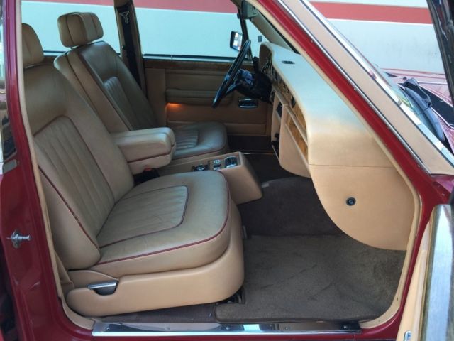 1985 Rolls-Royce Silver Spirit/Spur/Dawn SILVER SPUR - photo 8