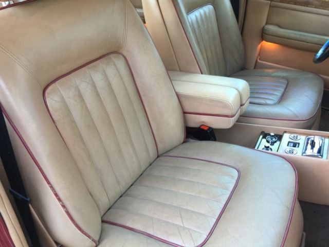 1985 Rolls-Royce Silver Spirit/Spur/Dawn SILVER SPUR - photo 9