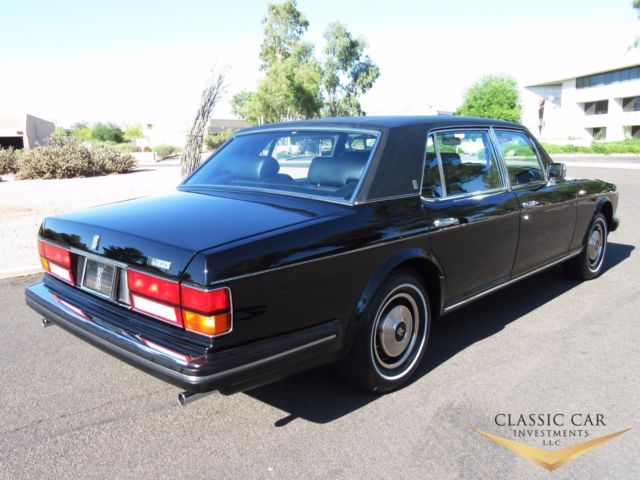 1985 Rolls-Royce Silver Spirit/Spur/Dawn Silver Spur - photo 3