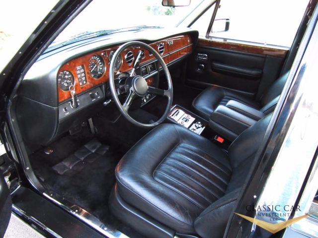 1985 Rolls-Royce Silver Spirit/Spur/Dawn Silver Spur - photo 4
