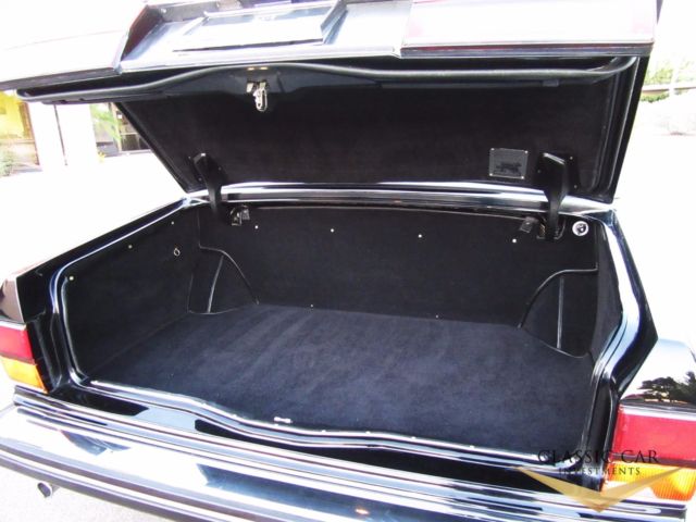 1985 Rolls-Royce Silver Spirit/Spur/Dawn Silver Spur - photo 6