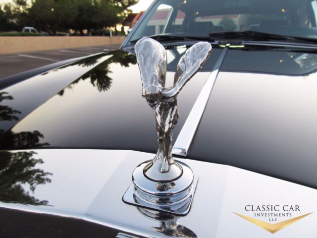 1985 Rolls-Royce Silver Spirit/Spur/Dawn Silver Spur - photo 7