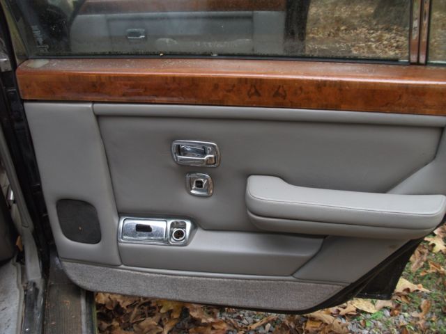 1985 Rolls-Royce Silver Spirit/Spur/Dawn - photo 12