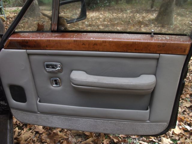 1985 Rolls-Royce Silver Spirit/Spur/Dawn - photo 13