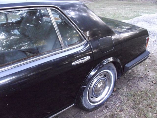 1985 Rolls-Royce Silver Spirit/Spur/Dawn - photo 3