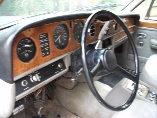 1985 Rolls-Royce Silver Spirit/Spur/Dawn - photo 4