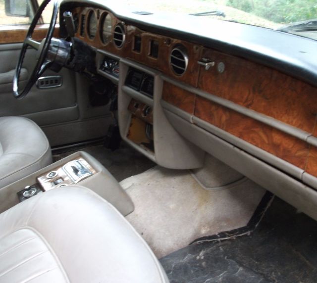 1985 Rolls-Royce Silver Spirit/Spur/Dawn - photo 7